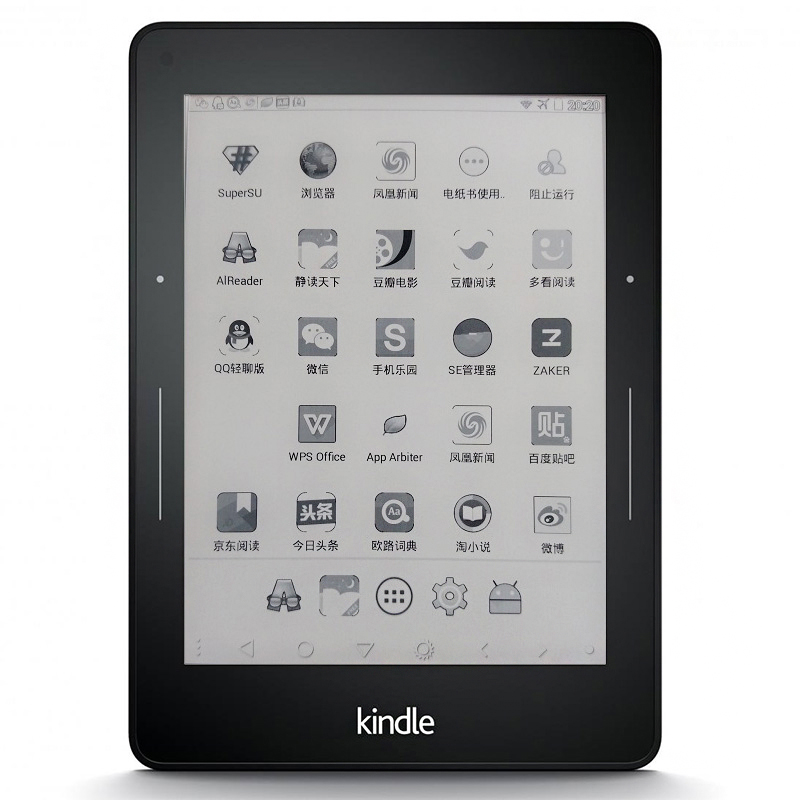 kindle安卓版电子书免费阅读app下载-第2张图片-太平洋在线下载