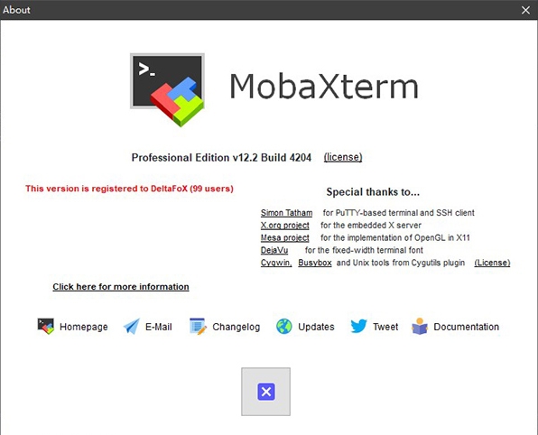 mobaxterm是客户端mobaxterm中文绿色破解版