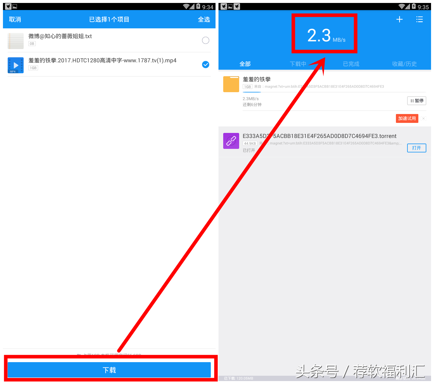 手机迅雷5.9版本手机迅雷58版本下载-第2张图片-太平洋在线下载
