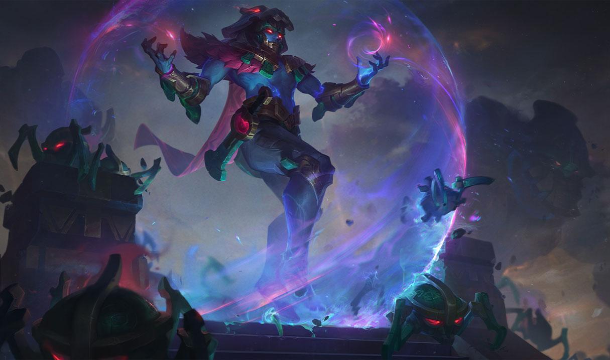 lol最新客户端cg英雄联盟cg全集完整版