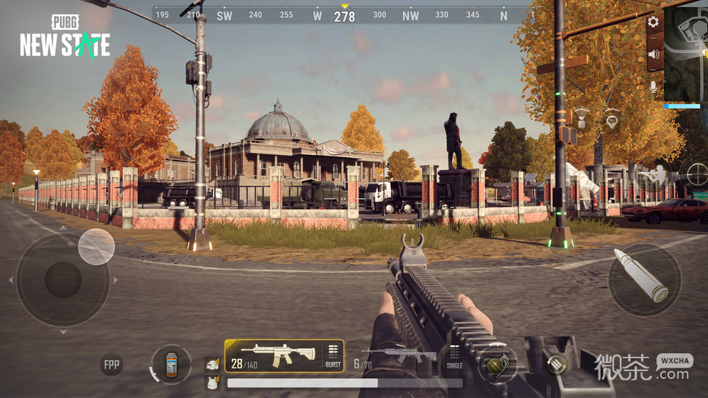 安卓版吃鸡pubg安卓版下载-第2张图片-太平洋在线下载