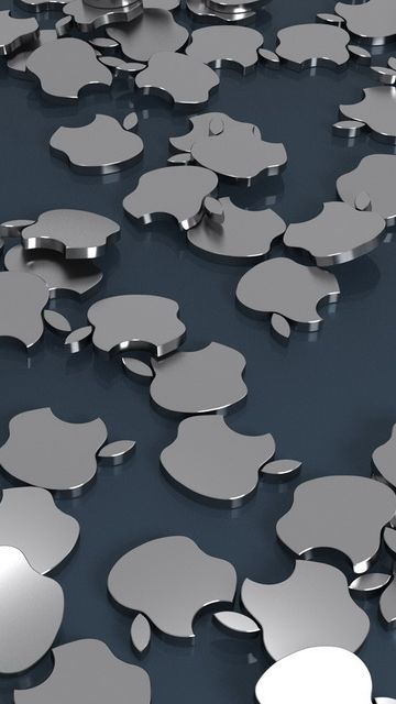 苹果壁纸原始版带苹果标苹果3d动态壁纸立体全屏-第2张图片-太平洋在线下载